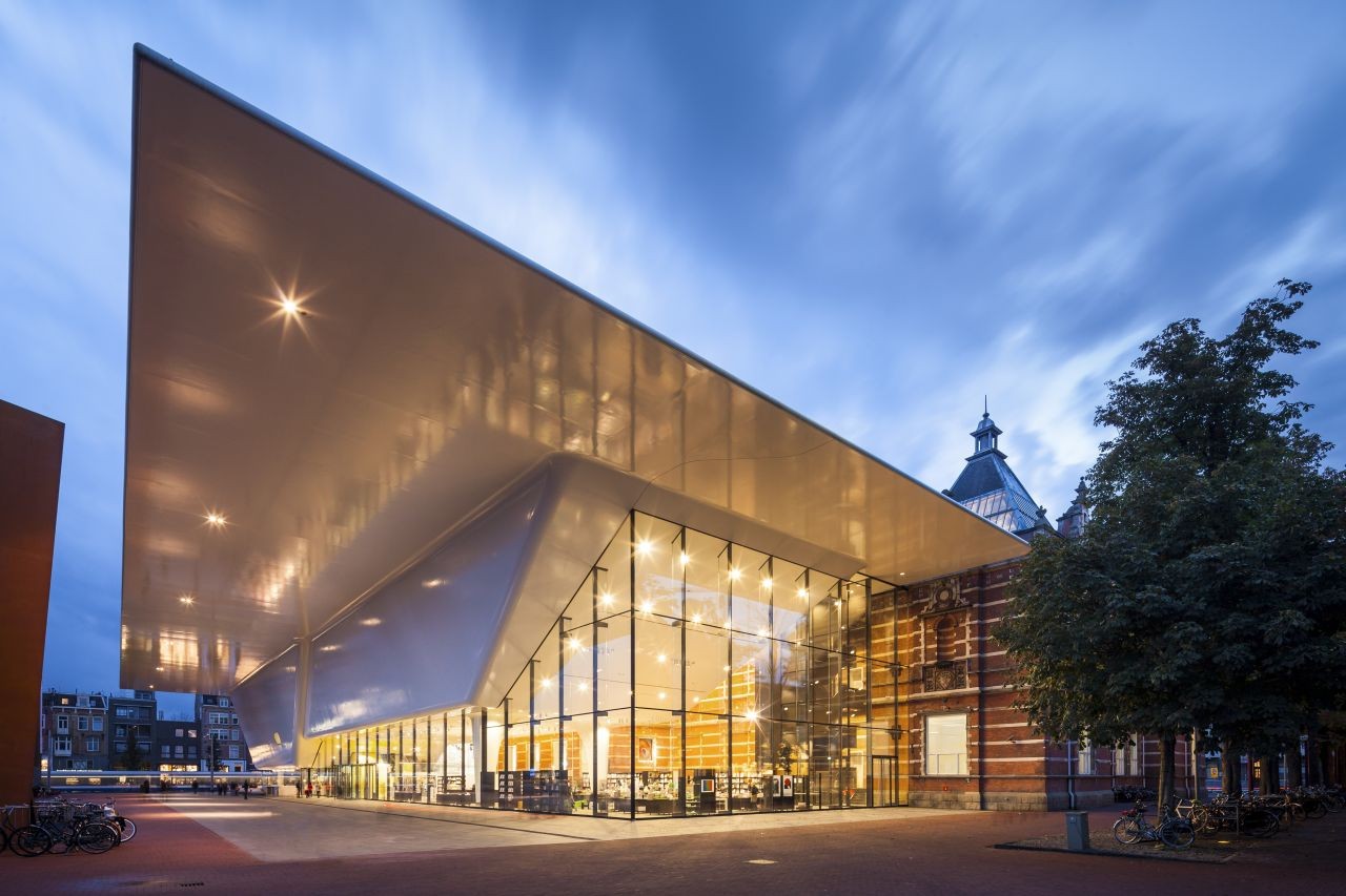 Stedelijk Museum, Amsterdam