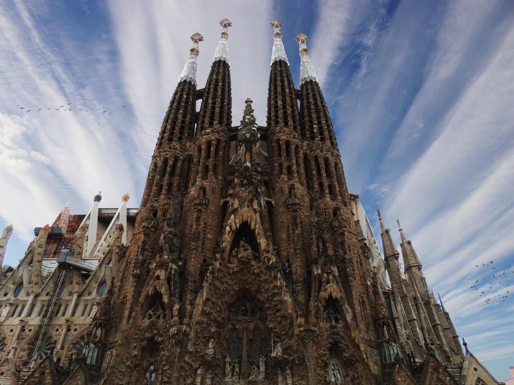 La Sagrada Familia