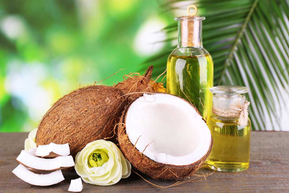 coconut oil