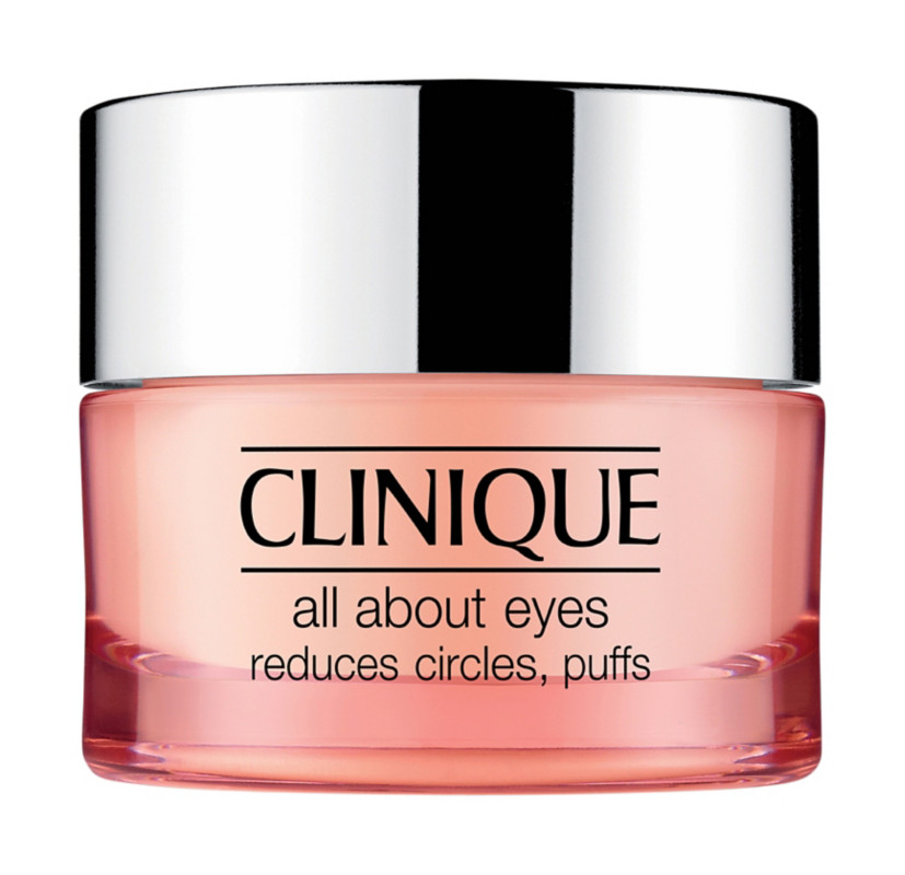 Clinique all about eyes