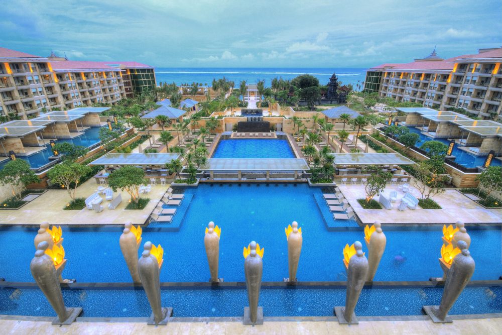 Mulia Resort - Overview