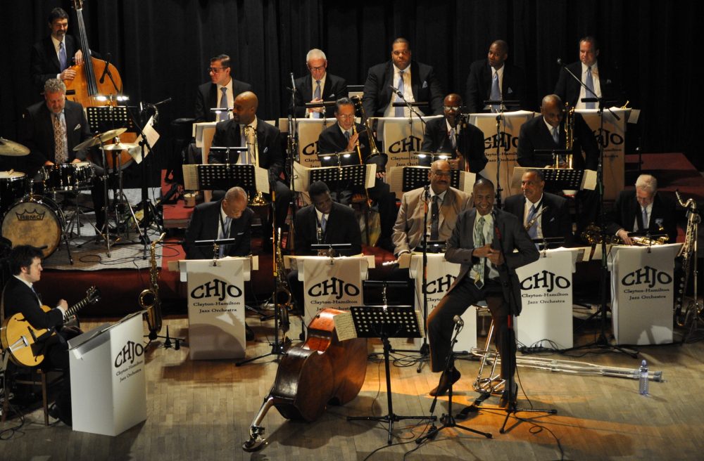 5.The Clayton-Hamilton Jazz Orchestra (2)